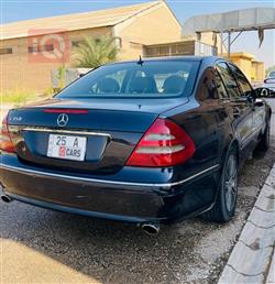 مێرسێدس بێنز E-Class